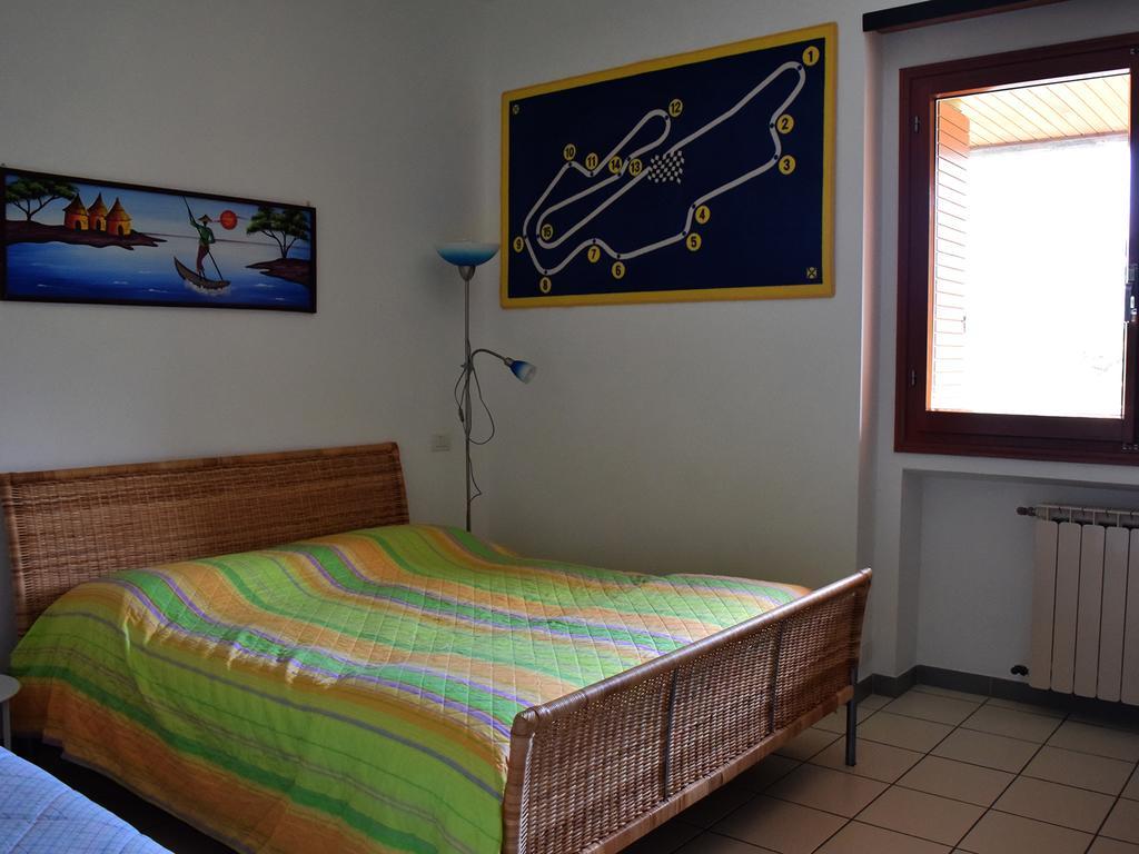 Tarcisio B&B Tavullia Eksteriør billede